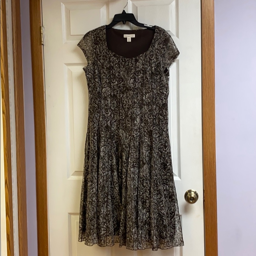 Coldwater Creek Lace dress